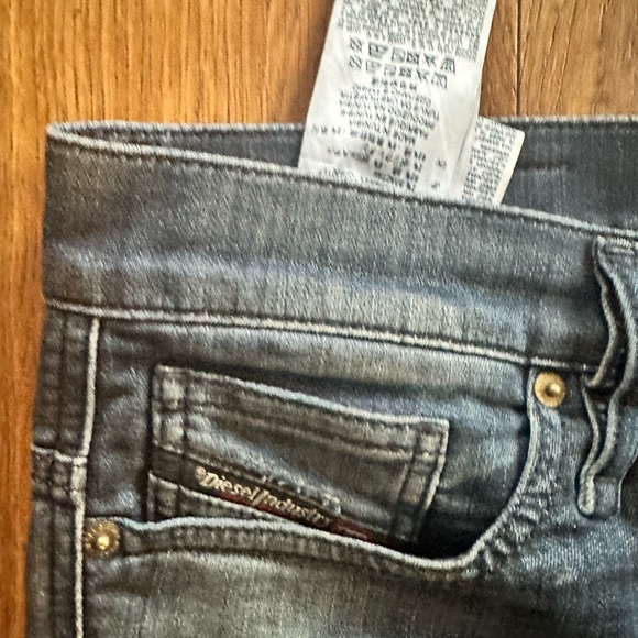 Diesel D-Reeft-T Joggers - Picture 4 of 6